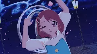 (Precure MMD) Marine Bloomin' [MMD プリキュア]