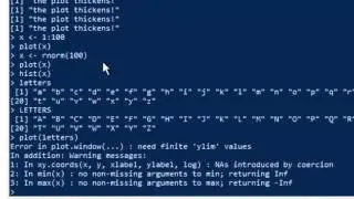 Learn R quick and diRty 21   Basics of R Plotting pt2