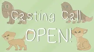 Original Series - Episode One Casting Call: OPEN! (Read Description)