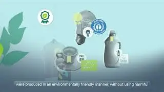 A sustainable lifestyle: UNEP ecolabelling video - Georgian