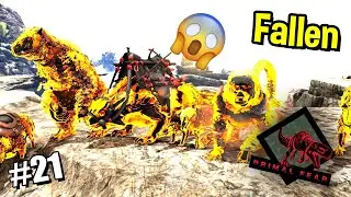 Converting All Demonic to FALLEN Demonic |  Primal Fear | ARK P-21