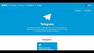 Интеграция Telegram с Instagram и Youtube для автоматизации контента