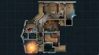 "Tiny Troubles 2" map pack tactical replays | Door Kickers 2