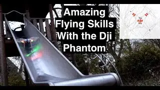 Dji Phantom Expert Flying