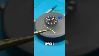 Сделал Карбоновые часы