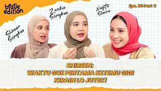 NAGITA, SHIREEN DAN ZASKIA CERITA MASA MERINTIS