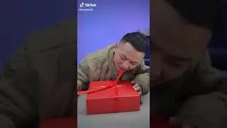 INTEL 2022 Chinese New Year Speical Edition Package Unboxing #asmr #pcbuild