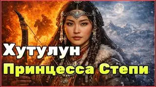 Хутулун: дочь Кайду и легенда Великой степи