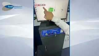 Todd Research TR15 Cabinet X-ray Scanner - Need a second opinion on a possible threat?