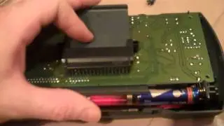 Atari Lynx No Power Repair