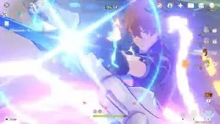 Genshin Impact 2022-08-24 new reaction