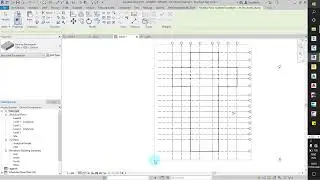 Placing pad footing in Autodesk Revit 2021