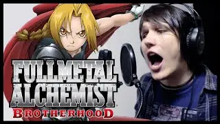 FullMetal Alchemist Brotherhood - Abertura 3 - Golden Time Lover (Completa em Português)