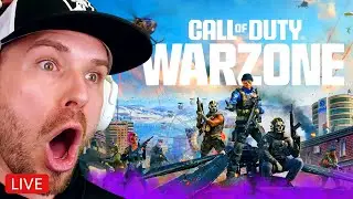 🔴LIVE - WARZONE PATCH NOTES REVIEW | BATTLEFIELD 6 TOMORROW | HOOPSICK