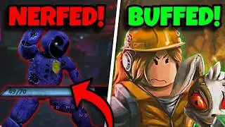 Bite By Night Just Made Some HUGE KILLER CHANGES...