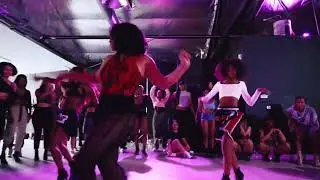 ITTY BITTY PIGGY - NICKI MINAJ | Aliya Janell Choreography 😍👑