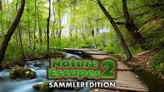 ⭐ Dein nächstes Wimmelbild-Spiel: Nature Escapes 2 Sammleredition ⭐ www.deutschland-spielt.de