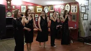 Girl from Ipanema - PHOENIX a cappella project