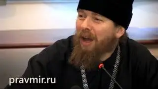 Архимандрит Тихон о современном монастыре