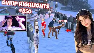 E-GIRL WILL S*X IN GTA 5 RP😱| BRIGADA GREIFT DEN WAFFENKONVOI AN🤬! | GVMP HIGHLIGHTS 