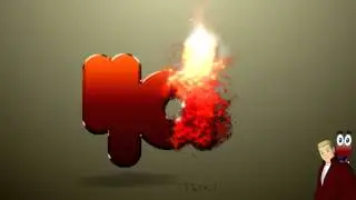 Desintegration Test 3 with trapcode particular #Ae by @ildefonsosegura