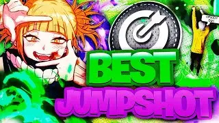 *NEW* BEST JUMPSHOT ON NBA 2K21! 100% AUTOMATIC GREENLIGHTS + OVERPOWERED BADGES AFTER PATCH!