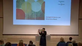 Simonetta Bitasi - La ruota della lettura