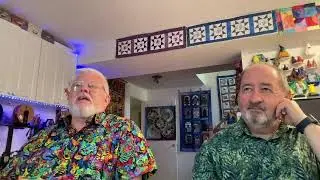 Steven and Walter Live!  " What's in the News?" June 25, 2023