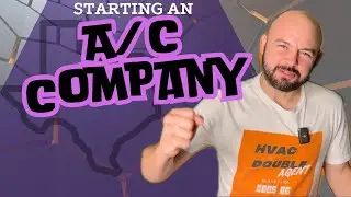 Dreaming of Your Own A/C Company?