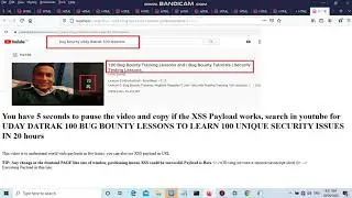 Web application security testing steps   Web application security testing step by step 6
