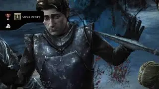 Game of Thrones: Ours is the Fury