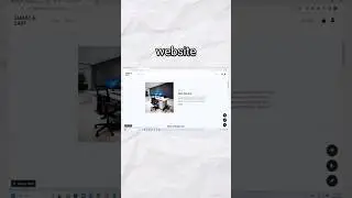 How to create a website in minutes with AI