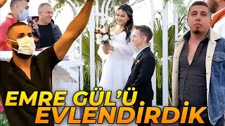 I Played at Emre Gül's Wedding, Mami Emen Became Halay Leader