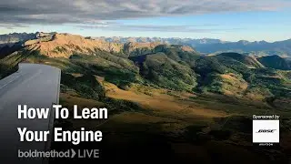 How To Lean Your Engine: Boldmethod Live