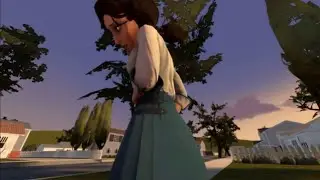 (SFM) Elizabeth Farts [RE-UPLOADED]