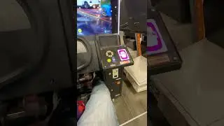 Initial D Arcade at the 