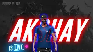 [English] Garena Free Fire : 👍 stream | Playing Solo | Streaming with Turnip