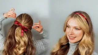 Ты до сих пор не купила атласную ленту?