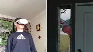 Open the Noor! - (Goofy Ahh Oculus Clip)