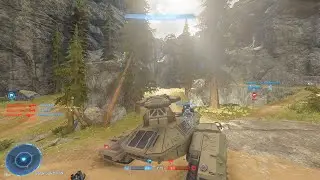When It Goes Into Overtime But You Have A Tank