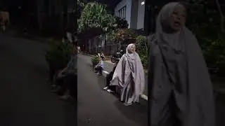 orang kebelet malah suruh diam ditempat