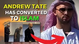 Discover Why Andrew Tate CONVERTED To Islam