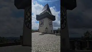 Clock Tower Graz
