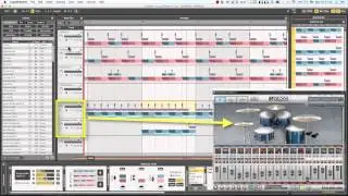 Liquid Rhythm Tutorial: Triggering BFD Eco