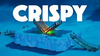 The Cleanest 1v1 Map in Fortnite History