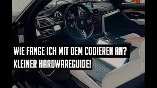 Was brauche ich alles zum BMW & MINI codieren? Kleiner Hardwareguide!