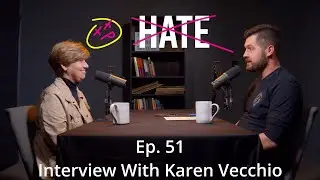 Ep. 51 - Politics, Freedom, and Empowering Female Leaders Ft. Karen Vecchio