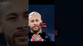 Neymar puts his heart in this... | #football #diddy #anthony #drake #shorts #edit #neymar