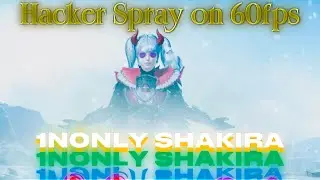 No Recoil Spray 1NONLY RALF Bgmi Montage