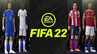 FIFA 22 Mod For FIFA 19 Next Season AIO v1 (21,22) #1